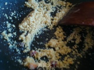 香辣黄金虾的做法步骤：6