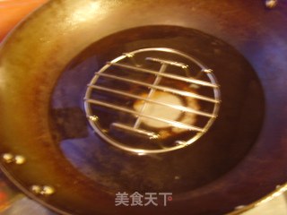 清蒸海鯧魚的做法步骤：2