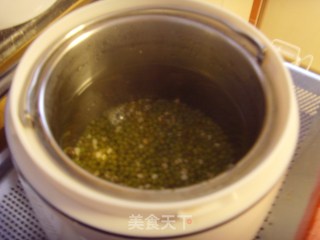 绿豆薏米年糕露的做法步骤：5