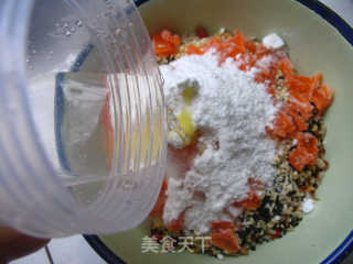 第二次试做月饼——广式五仁月饼（附超详细的图解五仁制作过程）的做法步骤：10