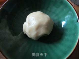 广式豆沙月饼的做法步骤：3