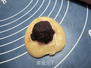 苏式月饼的做法步骤：11