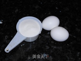芒果慕司蛋糕的做法步骤：1