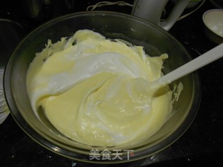 芒果慕司蛋糕的做法步骤：12