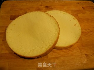 芒果慕司蛋糕的做法步骤：13