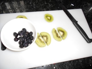 芒果慕司蛋糕的做法步骤：20