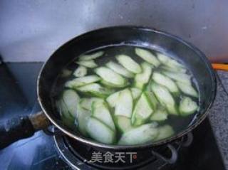 虾皮丝瓜汤的做法步骤：5