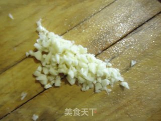 拌咸菜的做法步骤：3