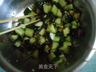 拌咸菜的做法步骤：5