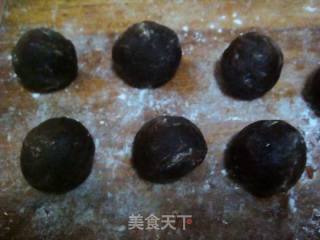 小米面豆沙包的做法步骤：4