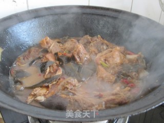 海带炖排骨的做法步骤：8