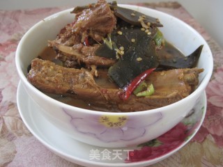 海带炖排骨的做法步骤：9