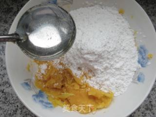 驱寒润肠—红薯圆子姜糖水的做法步骤：1