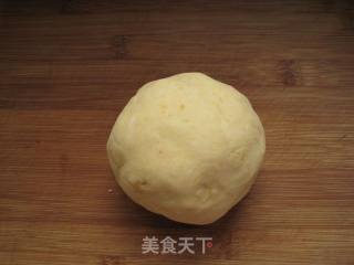 驱寒润肠—红薯圆子姜糖水的做法步骤：2