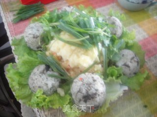 风味土豆泥的做法步骤：8