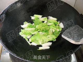 清汤枸杞猫耳面的做法步骤：10