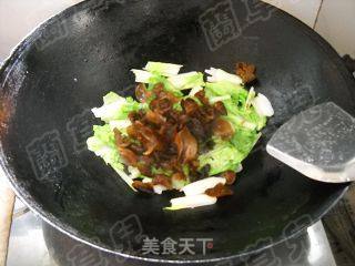 清汤枸杞猫耳面的做法步骤：11