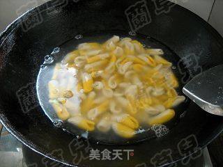 清汤枸杞猫耳面的做法步骤：12