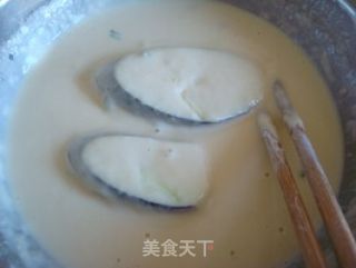 爱吃茄子的同学看过来——香酥茄盒的做法步骤：7