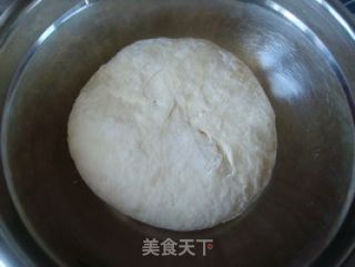 假日午餐——自制健康油条的做法步骤：3