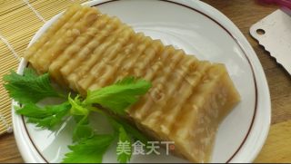 自制皮冻（冻冻肉）的做法步骤：2
