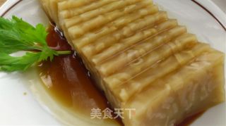 自制皮冻（冻冻肉）的做法步骤：3
