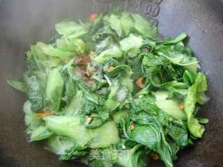 家常菜----白菜炖豆腐的做法步骤：4