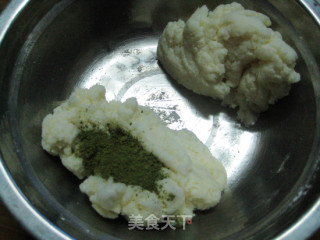 冰皮月饼的做法步骤：4