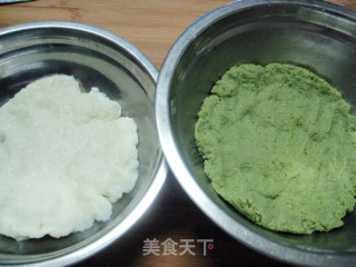 冰皮月饼的做法步骤：5