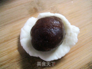 冰皮月饼的做法步骤：8