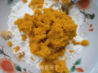 可爱的葫芦馒头的做法步骤：2