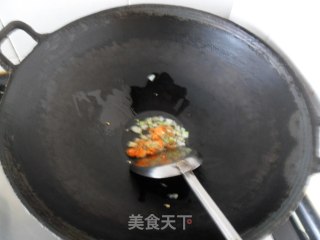 辣炒南瓜条的做法步骤：2