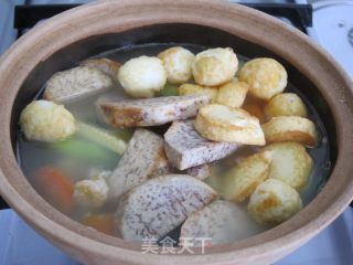砂锅杂锦的做法步骤：6