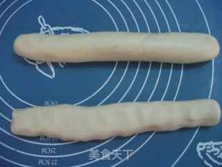 榨菜鲜肉月饼的做法步骤：3