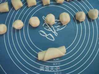 榨菜鲜肉月饼的做法步骤：10