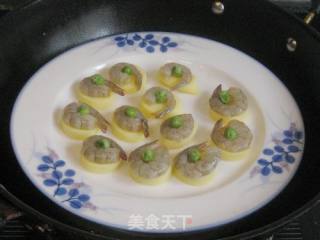 玉子虾仁的做法步骤：8