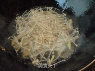 【蛤蜊金针粉丝汤】益智又营养的做法步骤：6