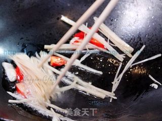 港式豉香石斑的做法步骤：3