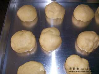 面包物语@@粗糖芝士辫子面包的做法步骤：5
