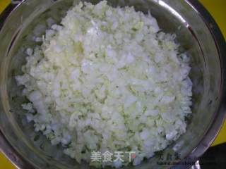 猪肉大白菜包子的做法步骤：5