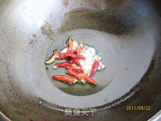 雪菜花生的做法步骤：4
