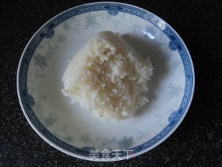 消肿利尿降血压的---【绿豆海带粥】的做法步骤：4