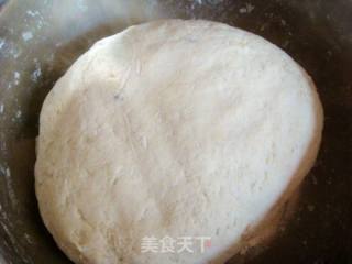 豆渣馒头的做法步骤：4