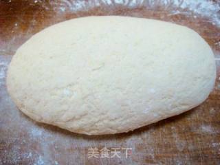 豆渣馒头的做法步骤：5