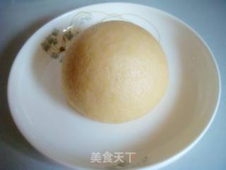 豆渣馒头的做法步骤：11