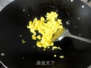 五人份--鸡蛋炒面的做法步骤：3