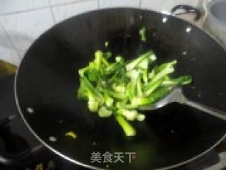五人份--鸡蛋炒面的做法步骤：4