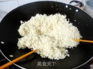 五人份--鸡蛋炒面的做法步骤：5