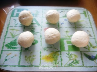 今天早餐吃什么--奶黄包的做法步骤：2