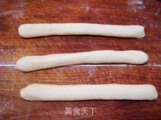 牛奶蜂蜜大麻花的做法步骤：8